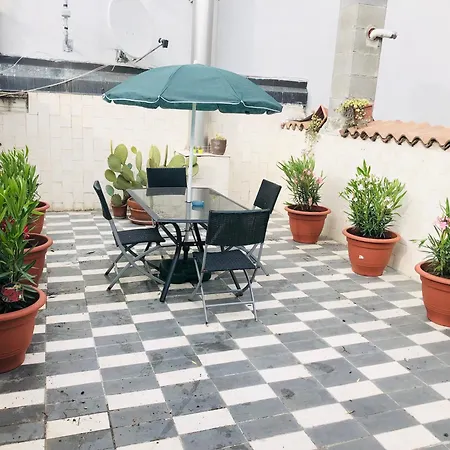La Terrazza Di Aida, Con Terrazza Nel Centro Di