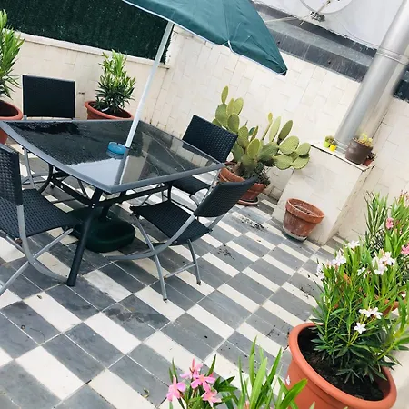 La Terrazza Di Aida, Con Terrazza Nel Centro Di