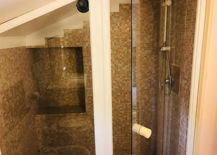 La Terrazza Di Aida, Con Terrazza Nel Centro Di *