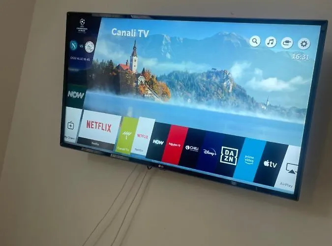 La Terrazza Di Aida, Con Terrazza Nel Centro Di Appartamento *