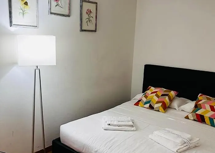 La Terrazza Di Aida, Con Terrazza Nel Centro Di *