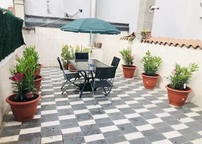 La Terrazza Di Aida, Con Terrazza Nel Centro Di