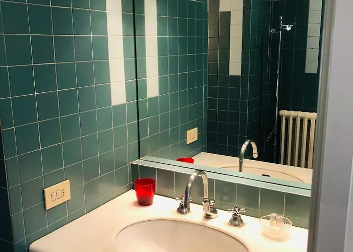 La Terrazza Di Aida, Con Terrazza Nel Centro Di Appartamento