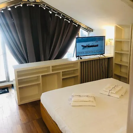 La Terrazza Di Aida Apartamento