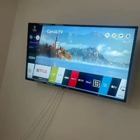 Casa Dolce Casa La Terrazza شقة *