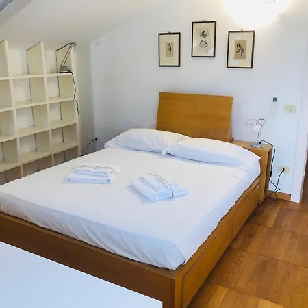 Апартаменты Casa Dolce Casa La Terrazza Верона