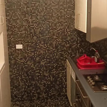 Casa Dolce Casa La Terrazza شقة