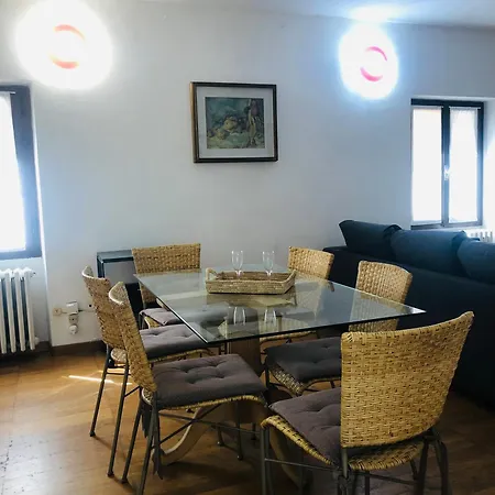 Casa Dolce Casa La Terrazza Lägenhet