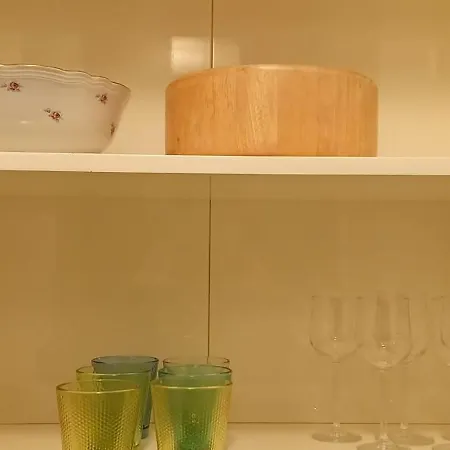 公寓 Casa Dolce Casa La Terrazza 维罗纳