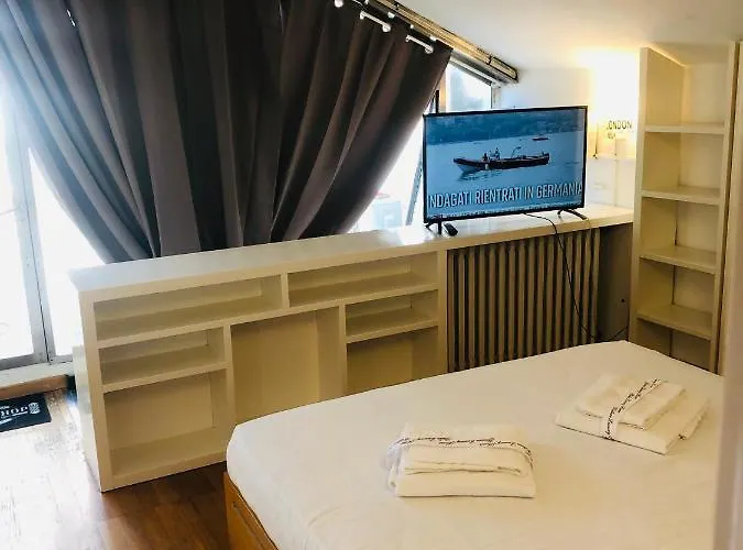 Casa Dolce Casa La Terrazza Апартаменты