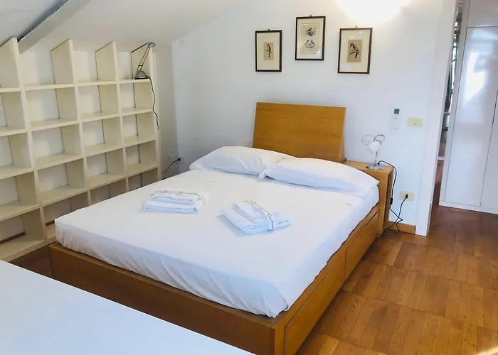 Апартаменты Casa Dolce Casa La Terrazza Верона