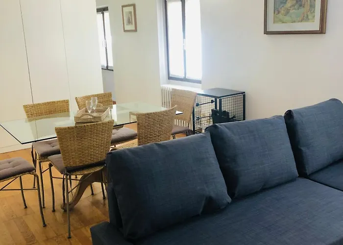 Апартаменты Casa Dolce Casa La Terrazza Верона